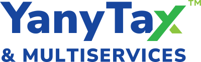 Logo de YanyTax